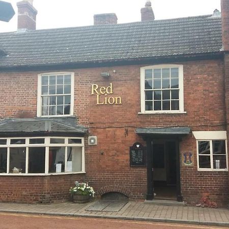 The Red Lion Lägenhet Newent Exteriör bild
